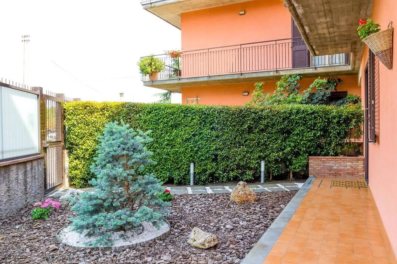 Holiday home Golden House Holiday Belpasso