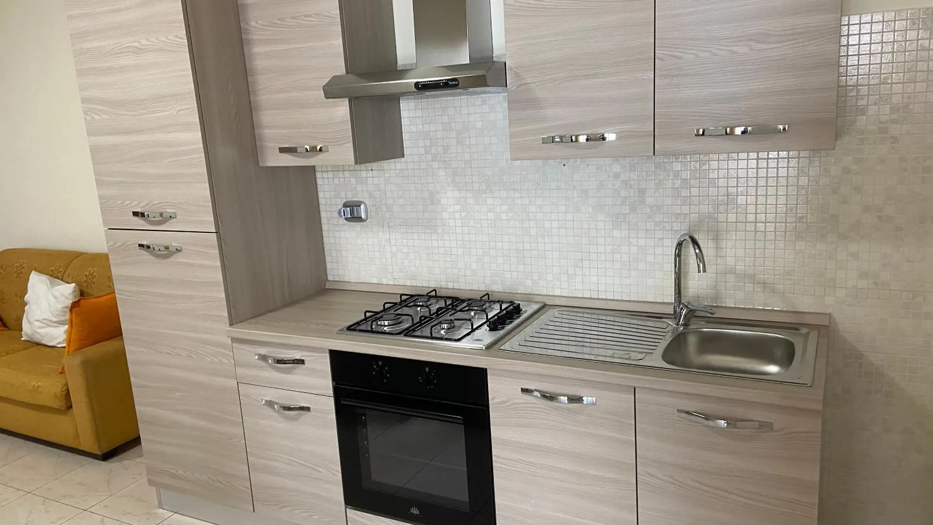 Golden House Holiday Belpasso Italy